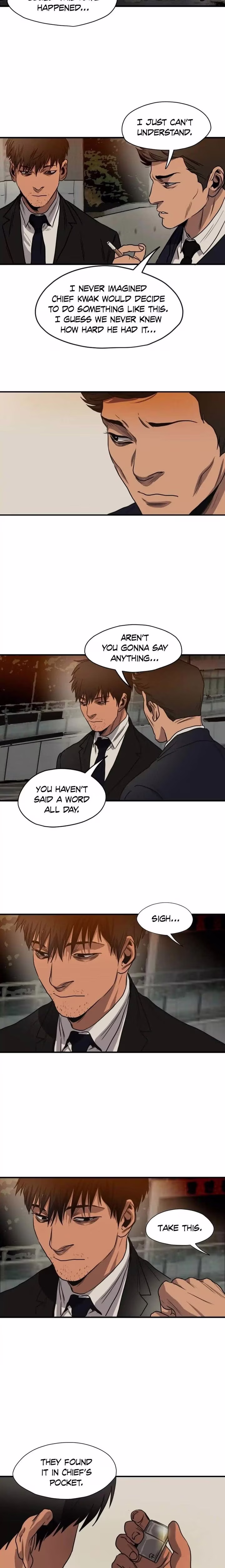 Killing Stalking - Chapter 68 - Part 8