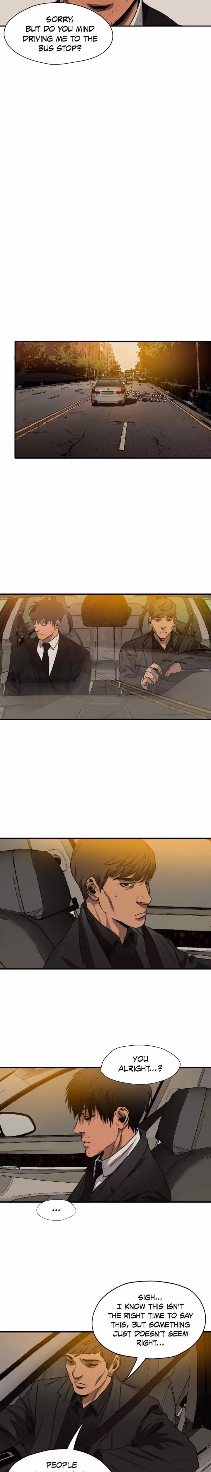 Killing Stalking - Chapter 68 - Part 11