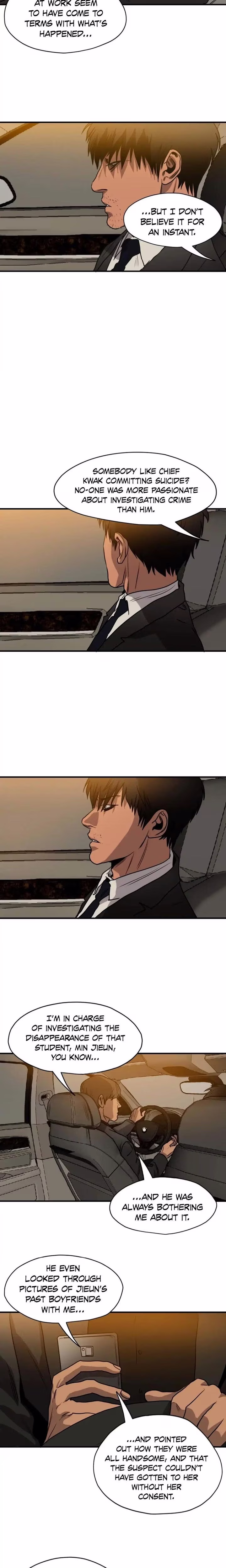 Killing Stalking - Chapter 68 - Part 12