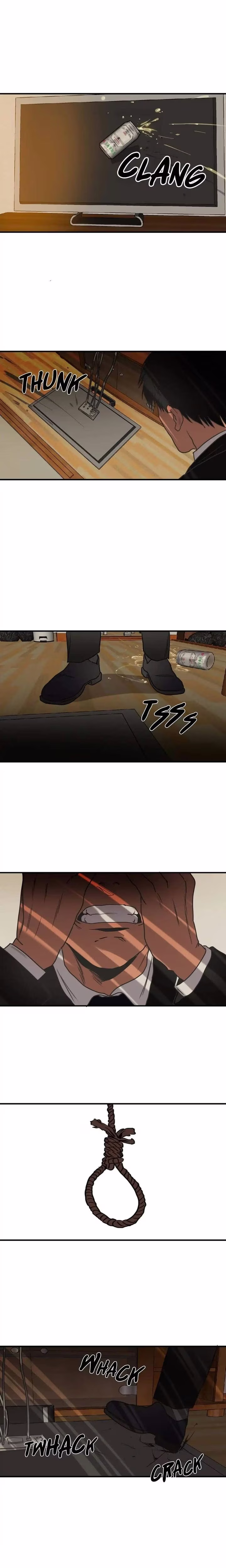 Killing Stalking - Chapter 68 - Part 18