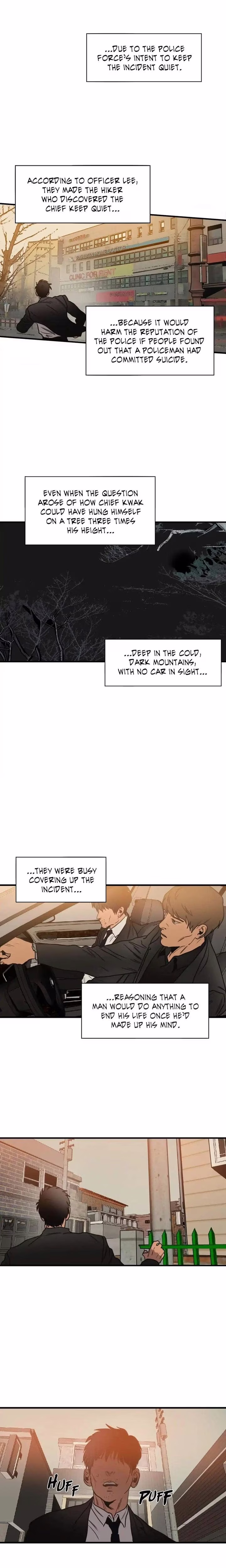 Killing Stalking - Chapter 69 - Part 5