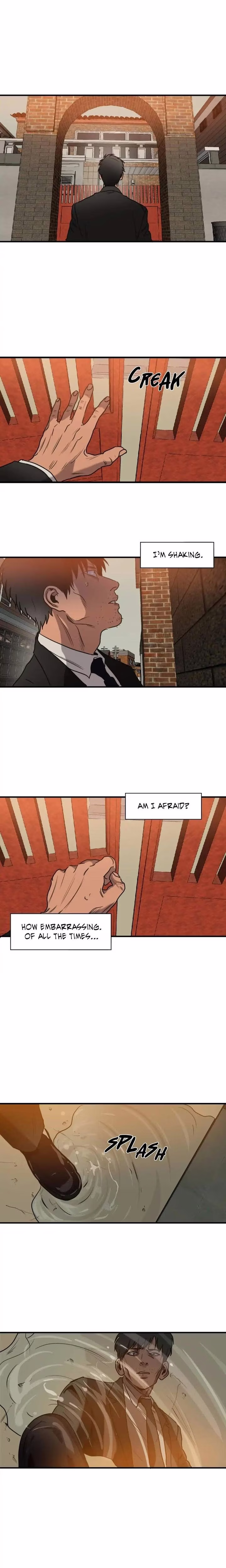 Killing Stalking - Chapter 69 - Part 6