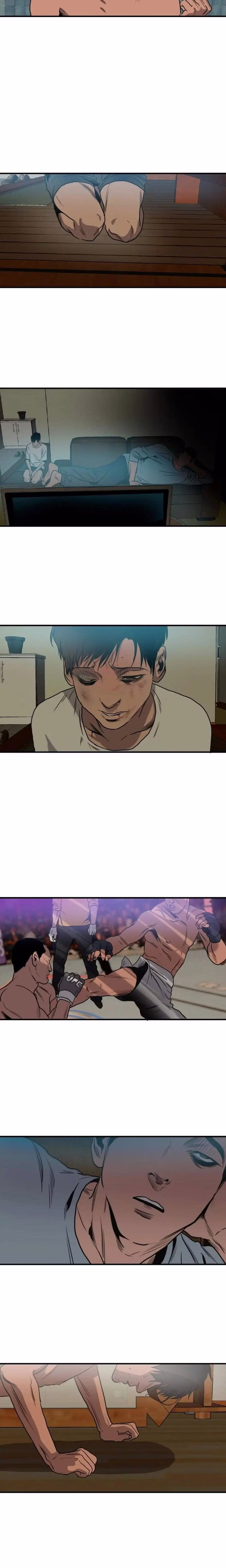 Killing Stalking - Chapter 69 - Part 9