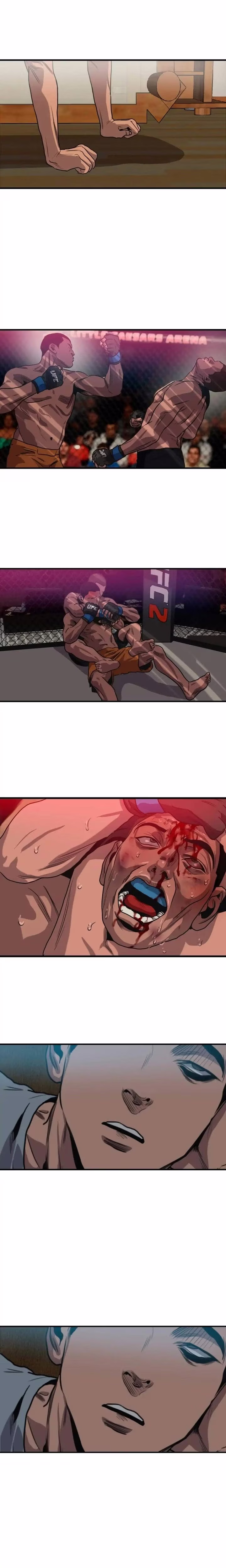 Killing Stalking - Chapter 69 - Part 10