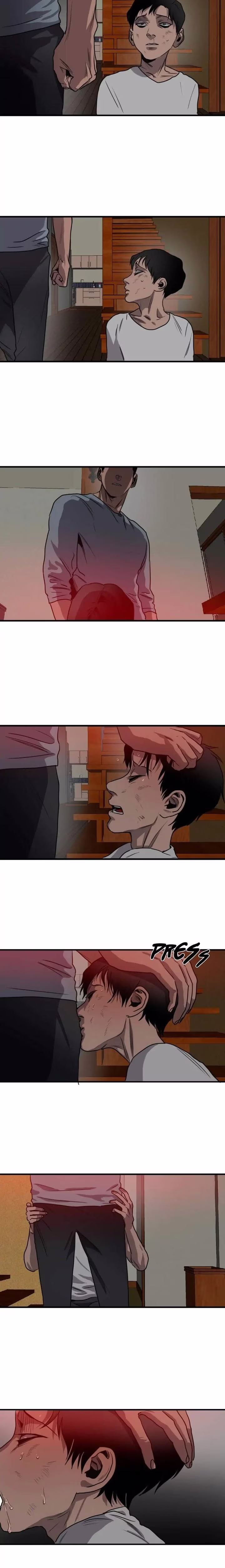 Killing Stalking - Chapter 69 - Part 12