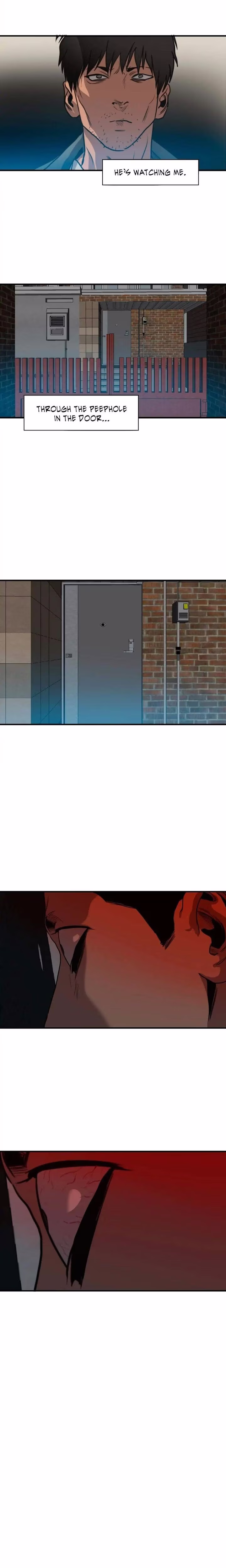 Killing Stalking - Chapter 69 - Part 14