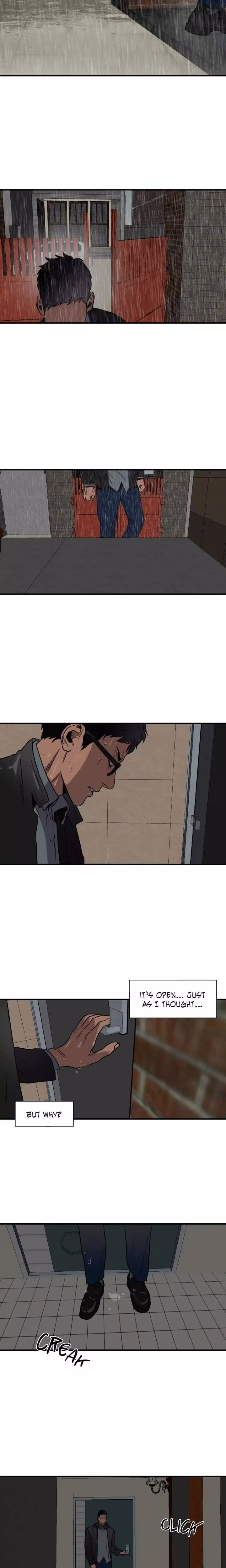 Killing Stalking - Chapter 69 - Part 21