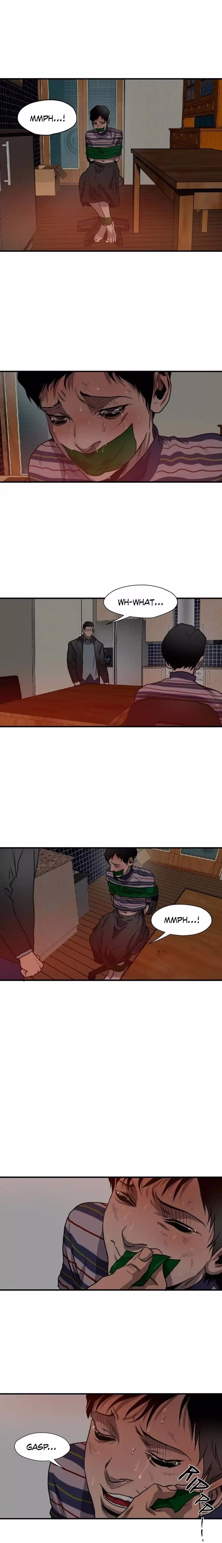 Killing Stalking - Chapter 69 - Part 25