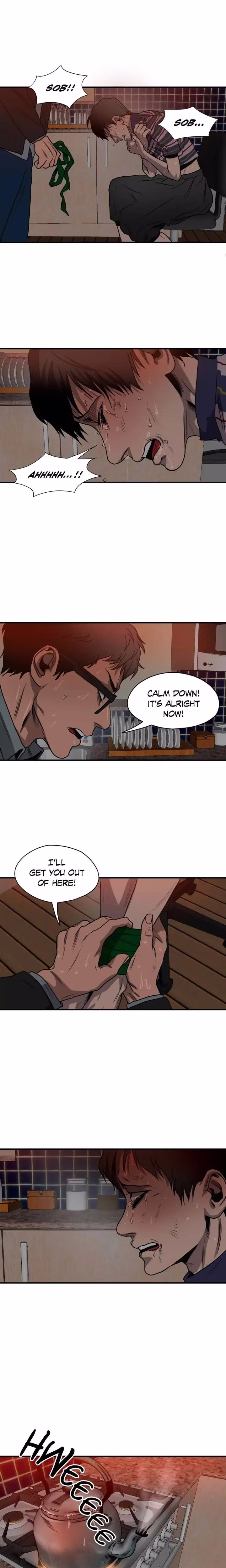 Killing Stalking - Chapter 69 - Part 26