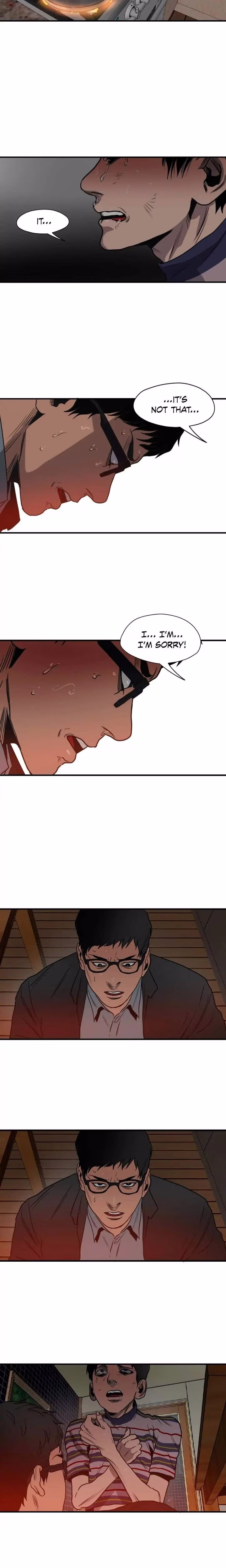 Killing Stalking - Chapter 69 - Part 27