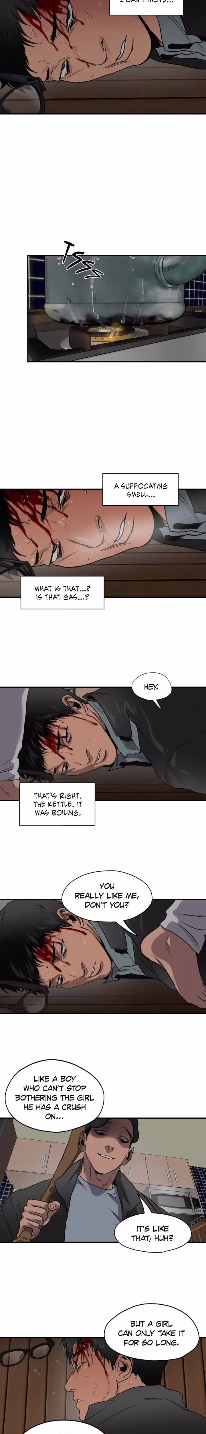 Killing Stalking - Chapter 69 - Part 29