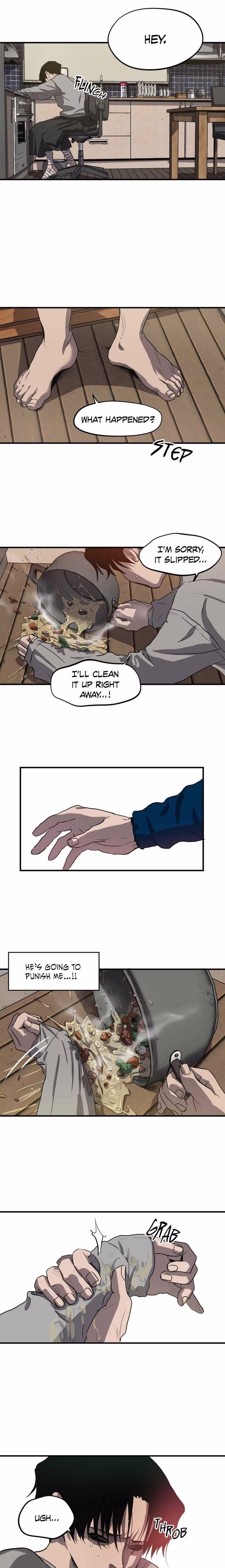 Killing Stalking - Chapter 7 - Part 3