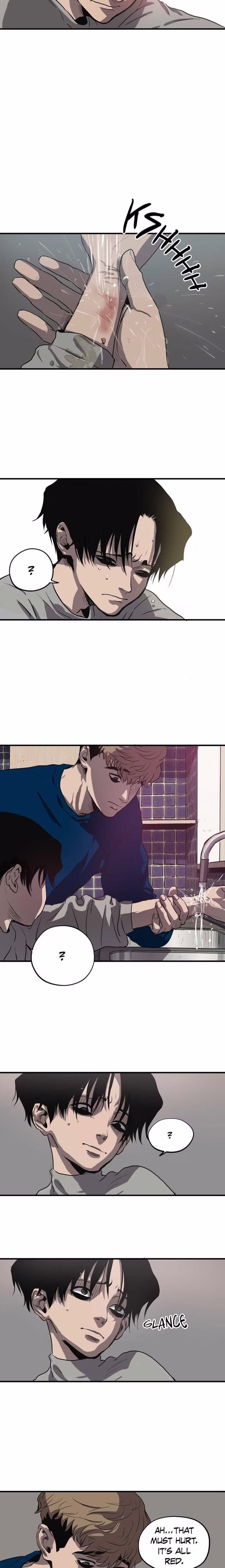 Killing Stalking - Chapter 7 - Part 4