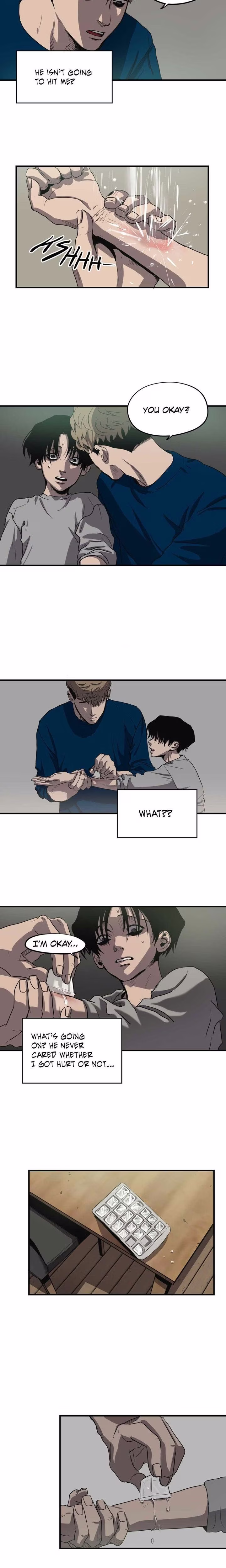 Killing Stalking - Chapter 7 - Part 5