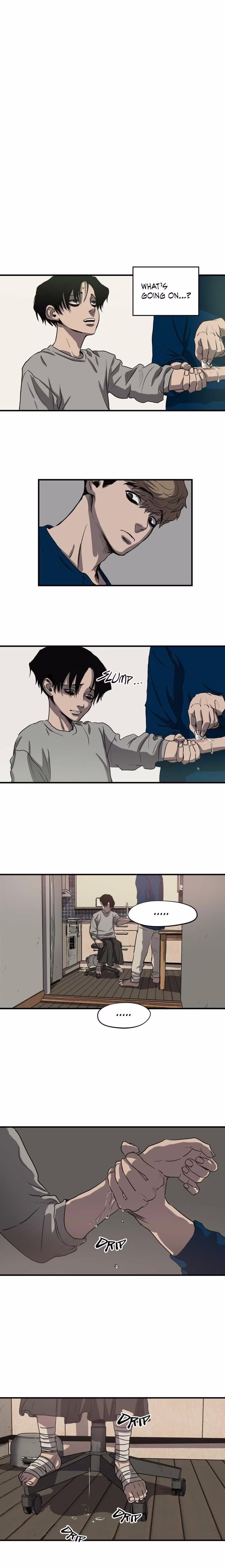 Killing Stalking - Chapter 7 - Part 6