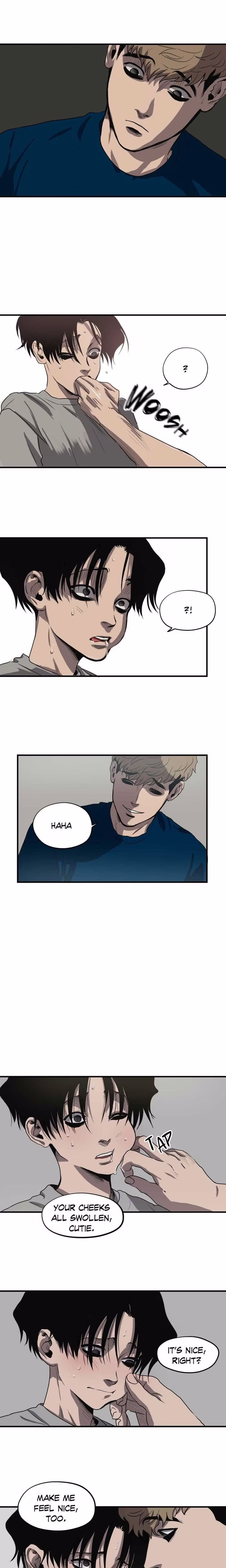 Killing Stalking - Chapter 7 - Part 7