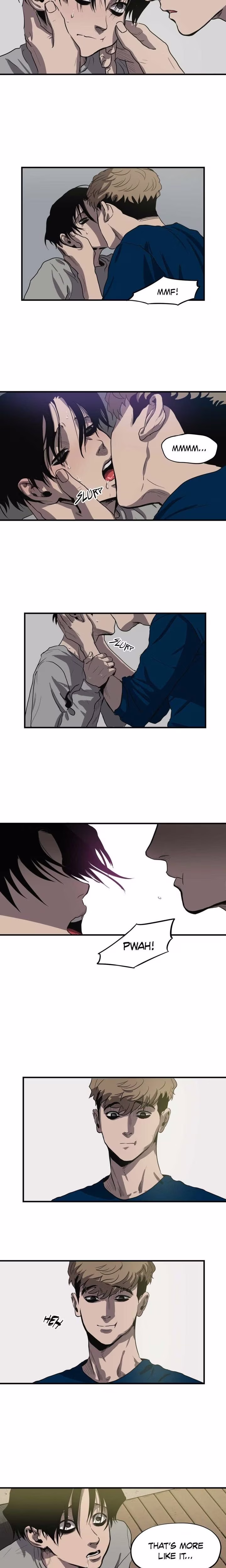 Killing Stalking - Chapter 7 - Part 8