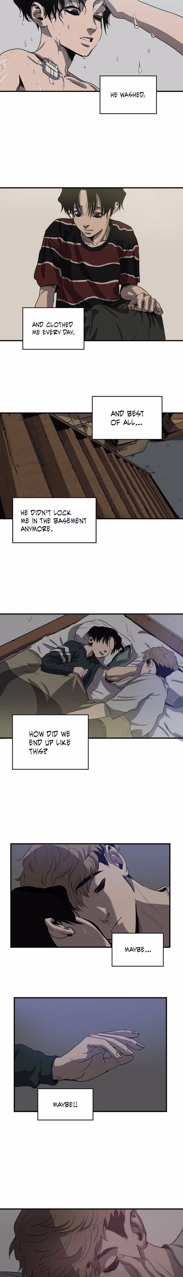 Killing Stalking - Chapter 7 - Part 10