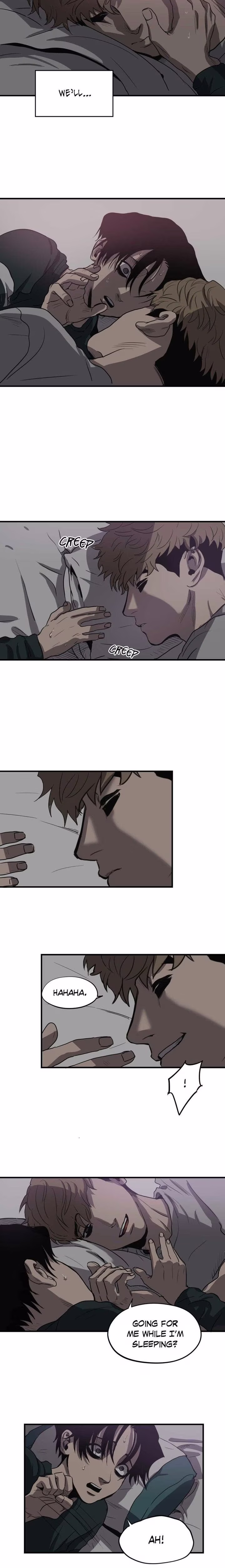 Killing Stalking - Chapter 7 - Part 11