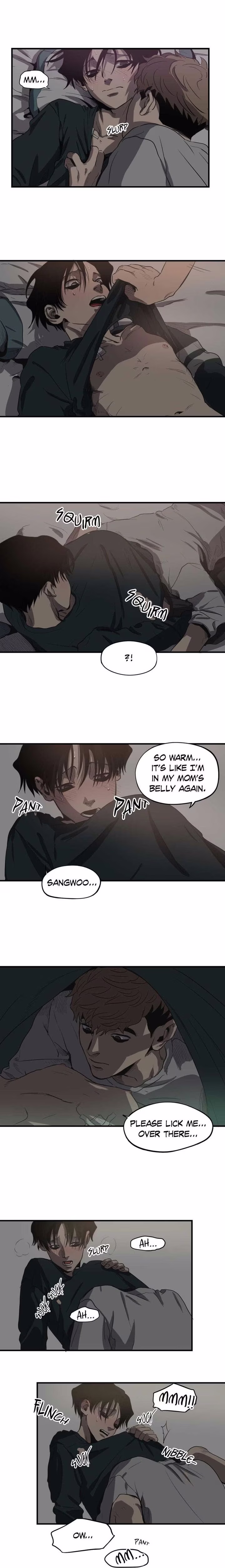 Killing Stalking - Chapter 7 - Part 13