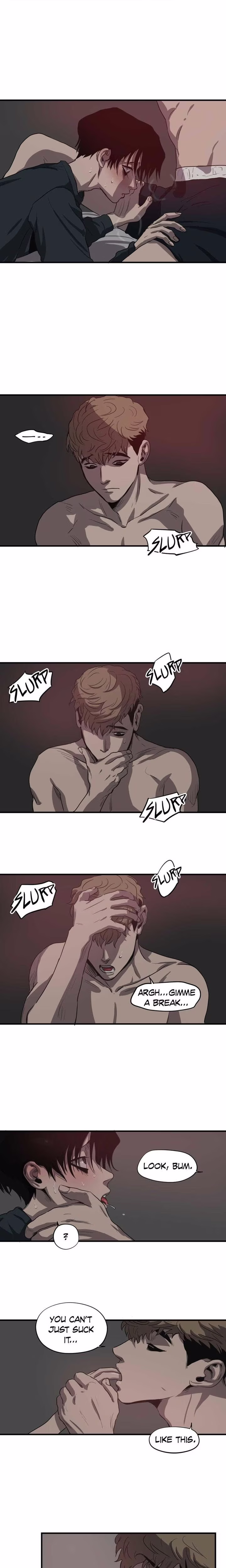 Killing Stalking - Chapter 7 - Part 15