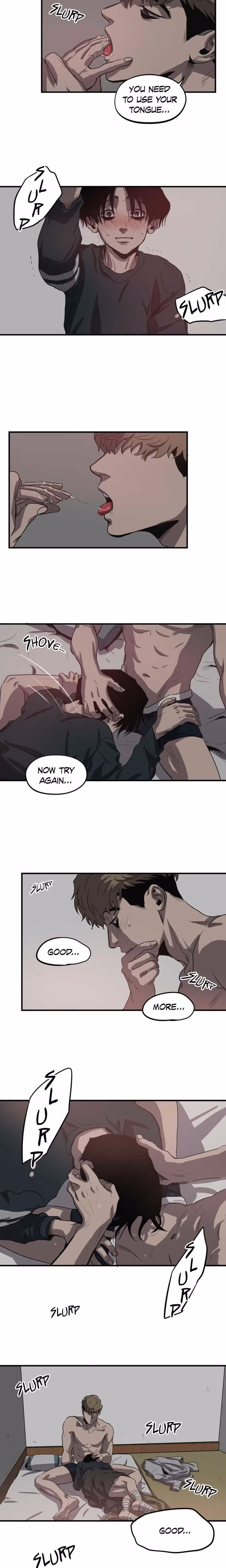 Killing Stalking - Chapter 7 - Part 16