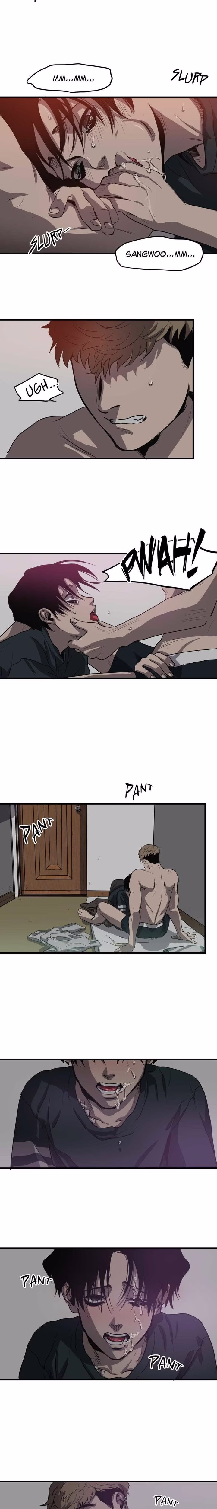 Killing Stalking - Chapter 7 - Part 17