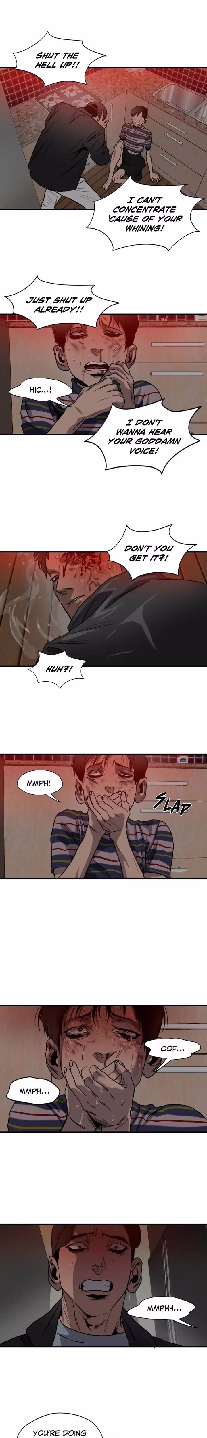 Killing Stalking - Chapter 70 - Part 6