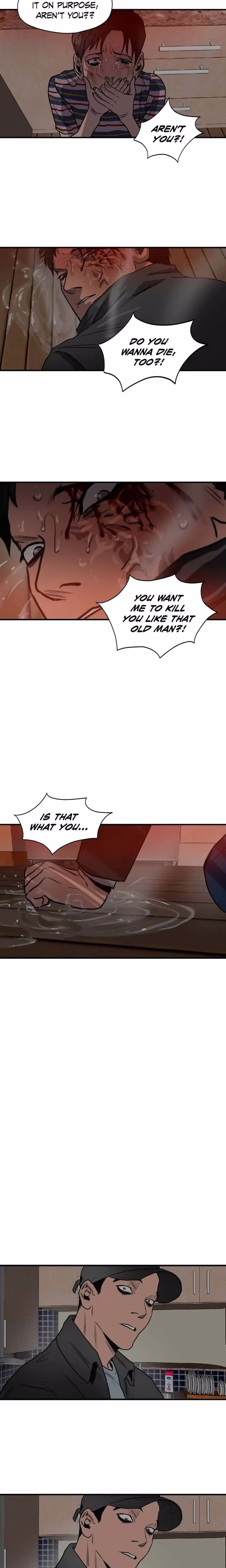 Killing Stalking - Chapter 70 - Part 7