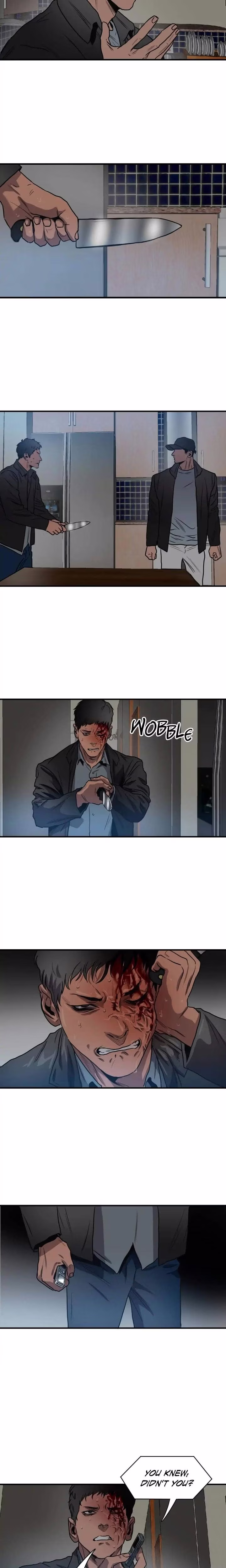 Killing Stalking - Chapter 70 - Part 8