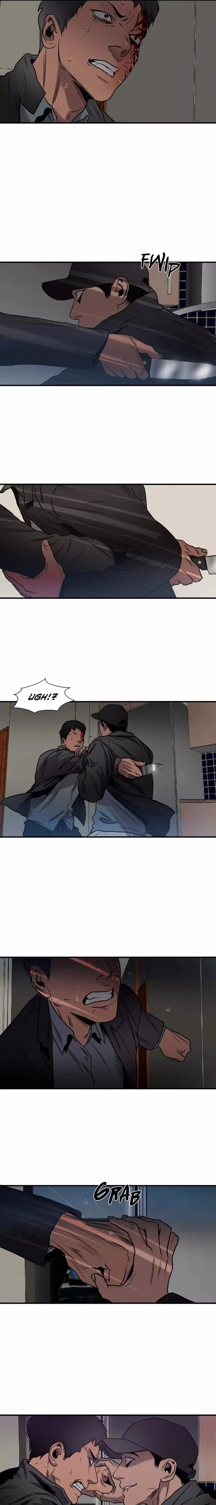 Killing Stalking - Chapter 70 - Part 11