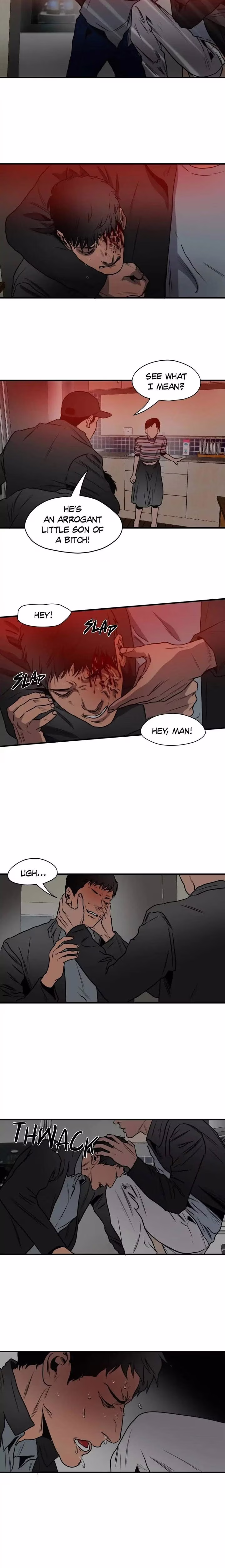 Killing Stalking - Chapter 70 - Part 14