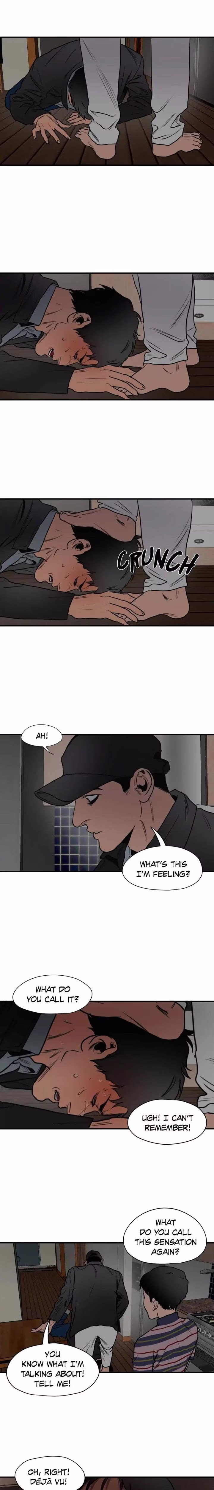 Killing Stalking - Chapter 70 - Part 15