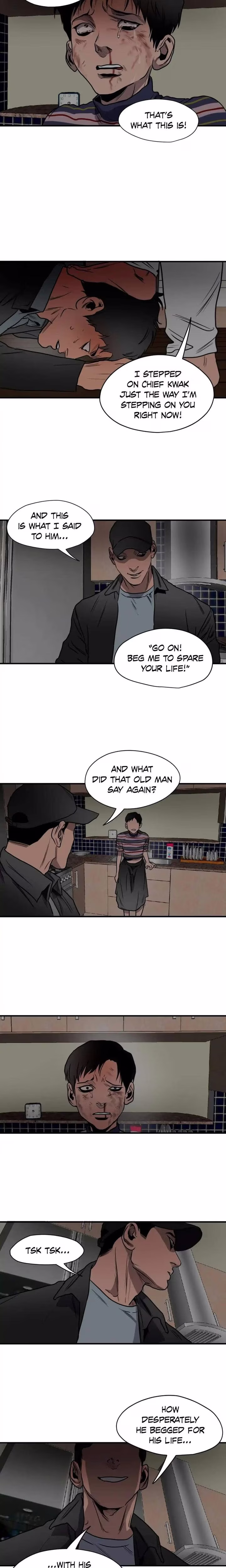 Killing Stalking - Chapter 70 - Part 16