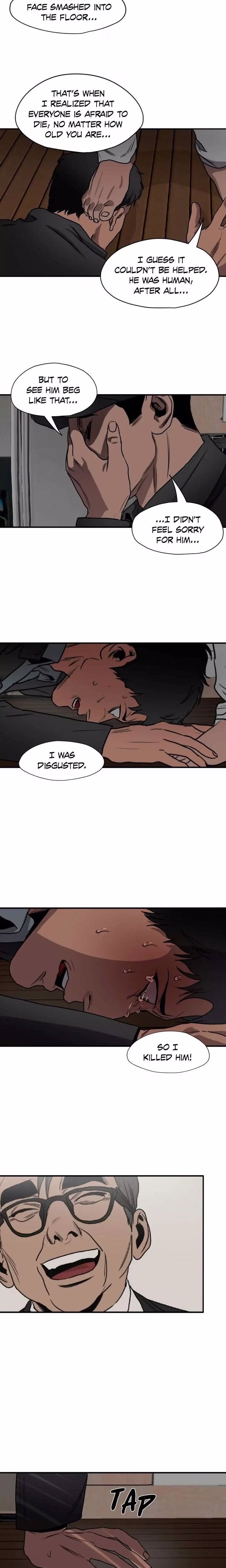 Killing Stalking - Chapter 70 - Part 17