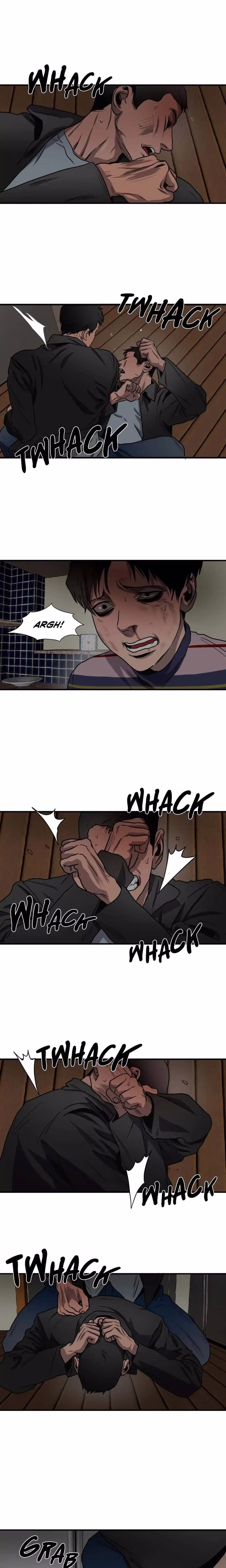 Killing Stalking - Chapter 70 - Part 19