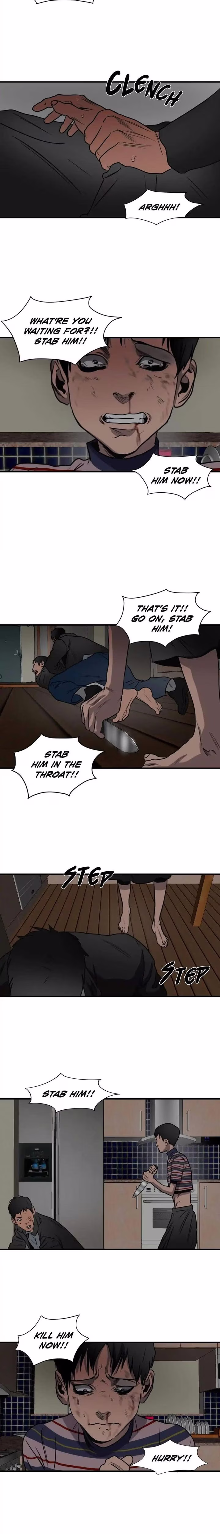 Killing Stalking - Chapter 70 - Part 22