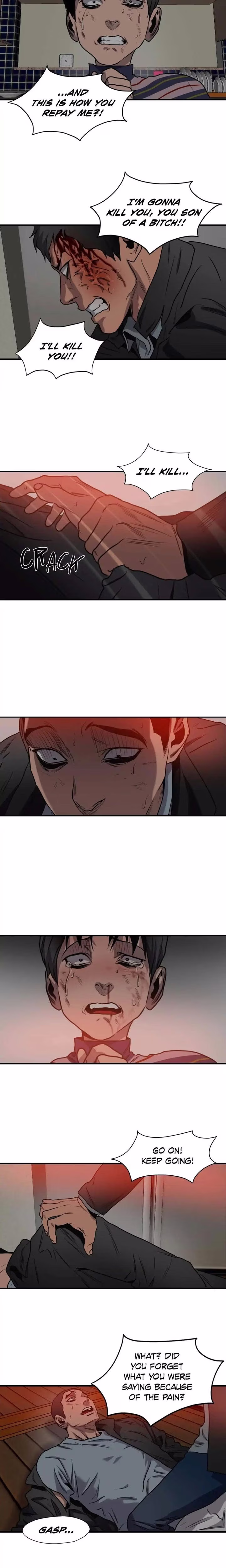 Killing Stalking - Chapter 71 - Part 3