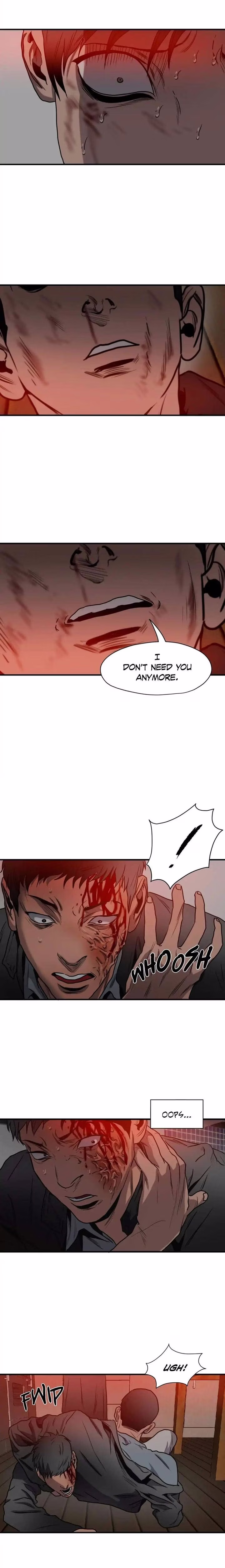 Killing Stalking - Chapter 71 - Part 5