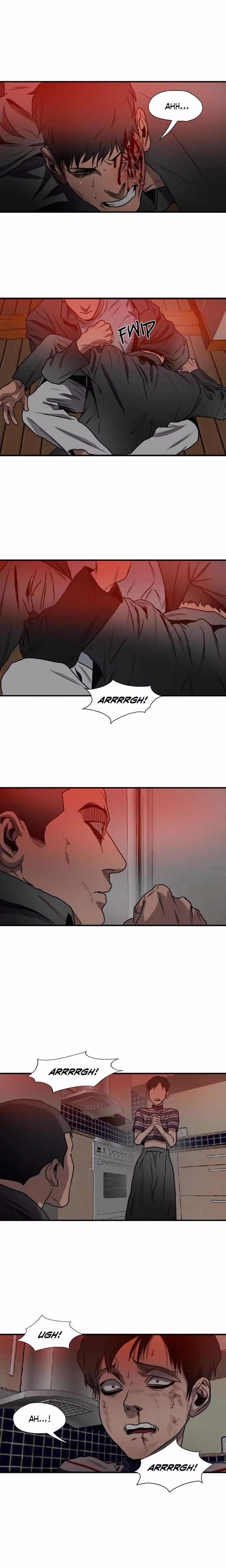 Killing Stalking - Chapter 71 - Part 6