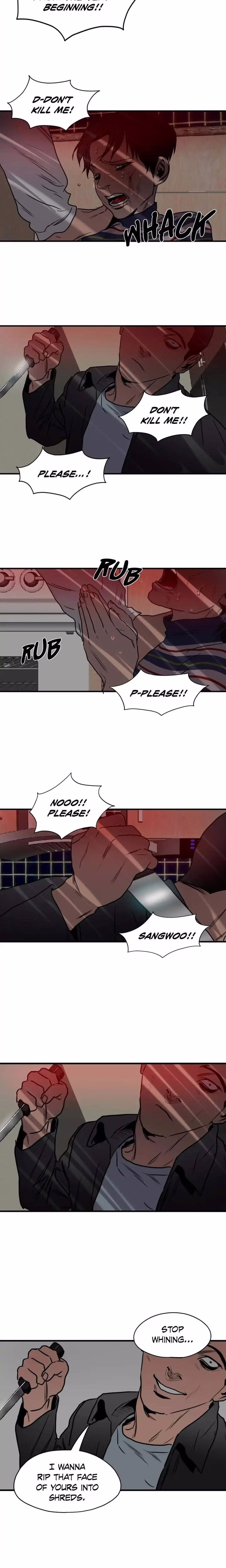 Killing Stalking - Chapter 71 - Part 9