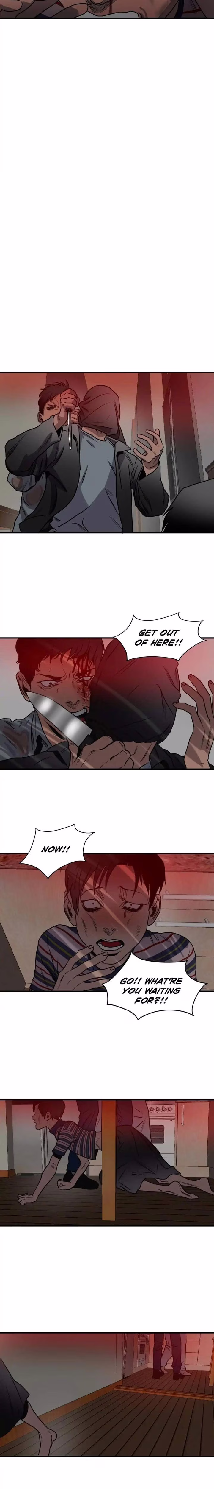 Killing Stalking - Chapter 71 - Part 11