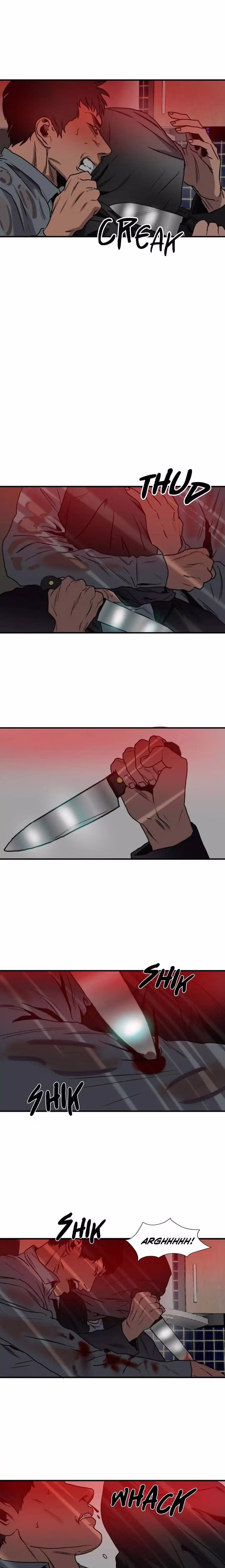 Killing Stalking - Chapter 71 - Part 12