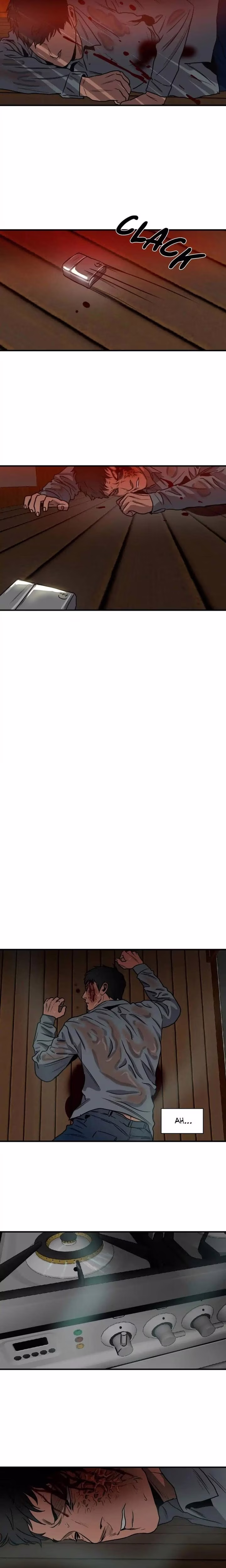 Killing Stalking - Chapter 71 - Part 14