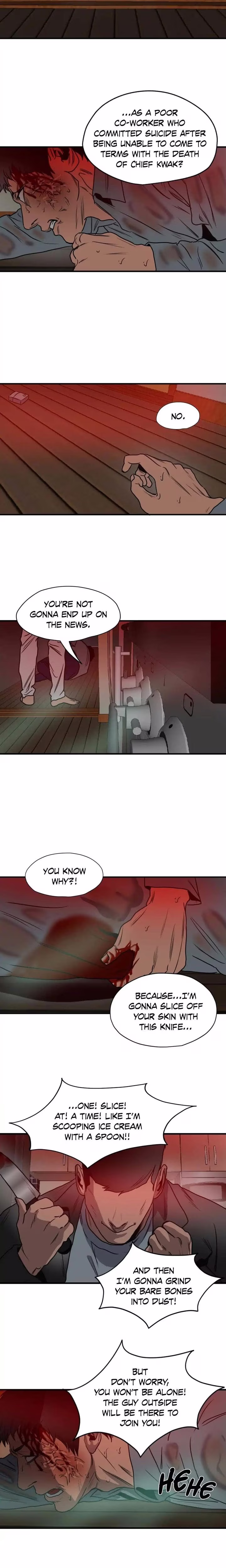 Killing Stalking - Chapter 71 - Part 18