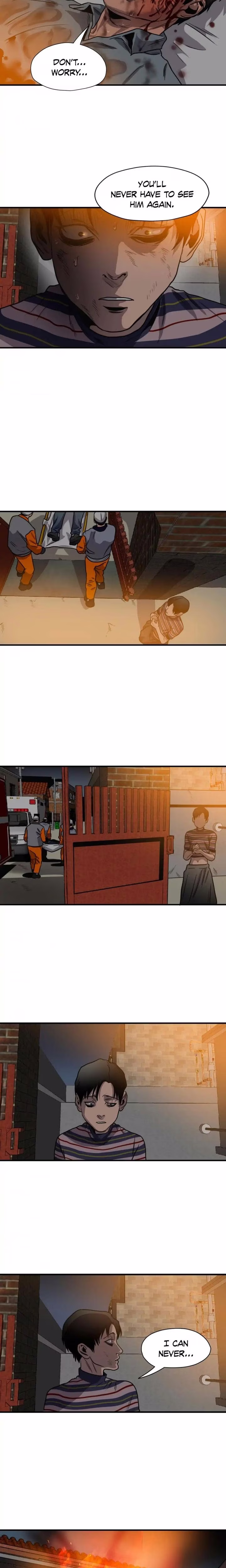 Killing Stalking - Chapter 72 - Part 3