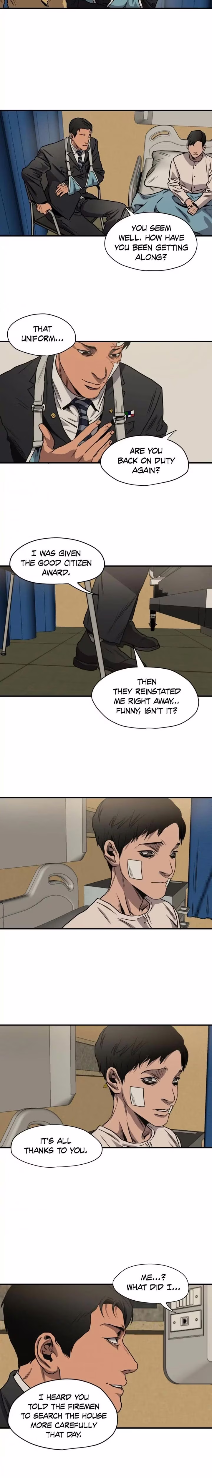 Killing Stalking - Chapter 72 - Part 37