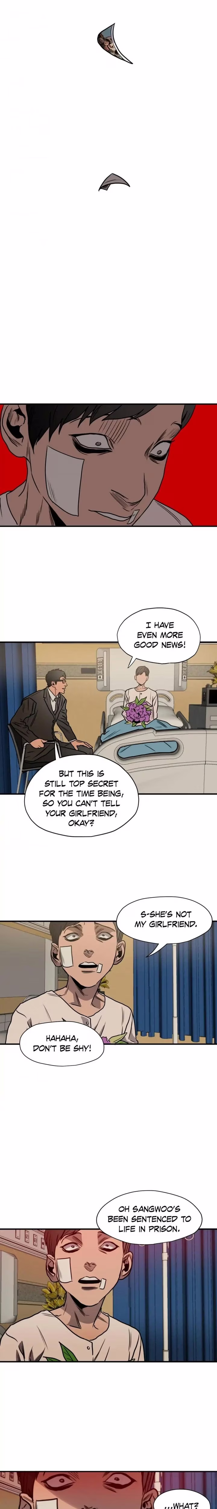 Killing Stalking - Chapter 72 - Part 11