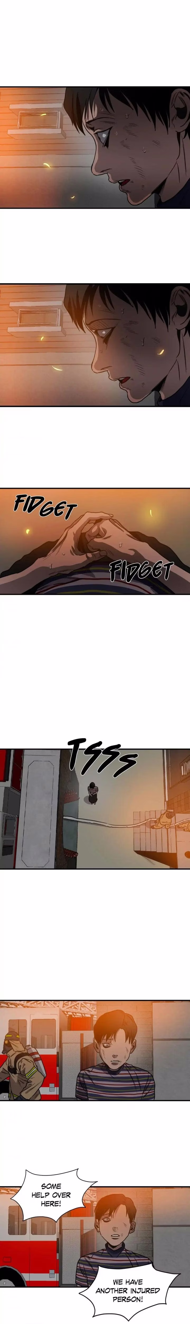 Killing Stalking - Chapter 72 - Part 15