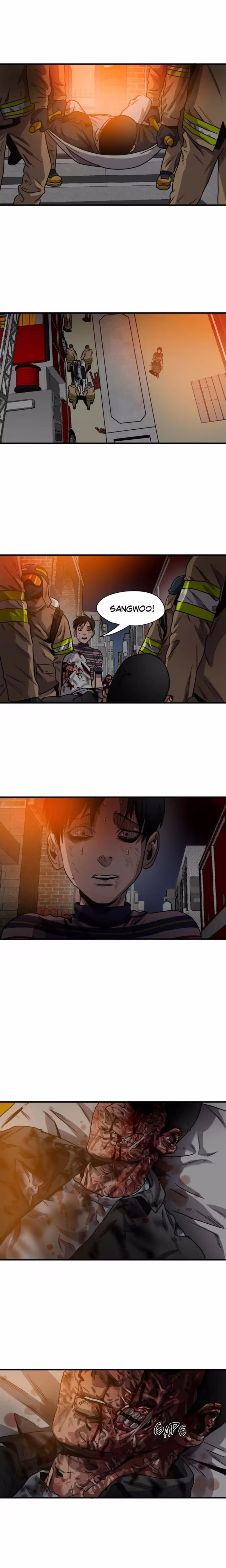 Killing Stalking - Chapter 72 - Part 16